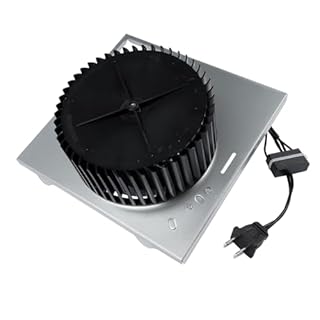 S97015157 Motor Assembly Compatible with 680, 680FL, HD50, 676-D/2676F-A, 110RDB, 110RDF, 684NT-A, 646D, 672SP, 674-A, DX110, Bathroom Exhaust Fan Motor Replacement Parts, 110CFM 3.0Sones Mustrod