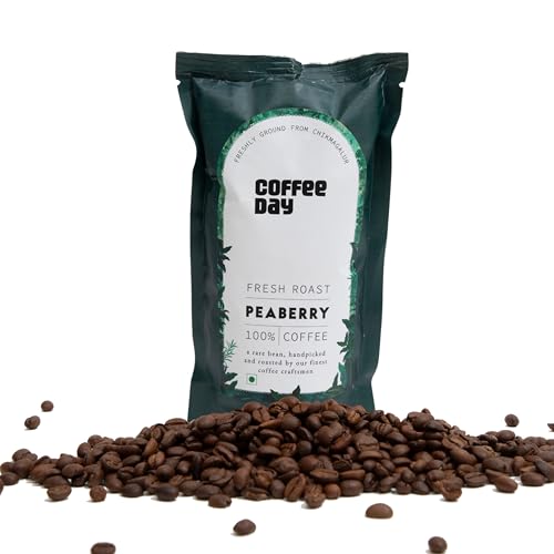 Image of Cafe Coffee Day | Filter | Ground Coffee | Best Coffee | Fresh Morning | Choco (200GM, 100% Pure Arabica Coffee)