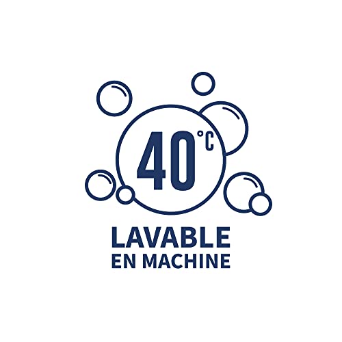 Bleu Clin Piumino, Bianco, 240 x 220 cm, 5 Set