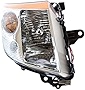 TYC Left Headlight Assembly Compatible with 2007-2009 Nissan Sentra