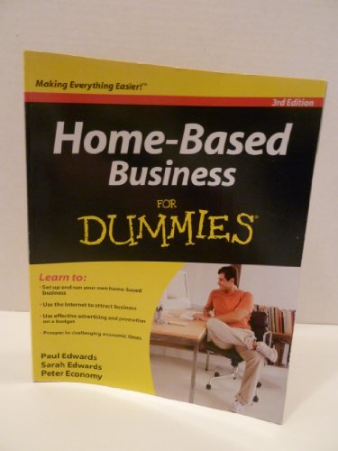 Home-Based Business For Dummies