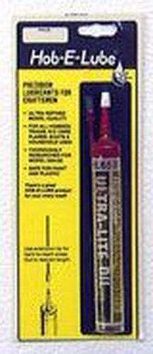 Woodland Scenics Hob-E-Lube Ultra-Lite Oil by Woodland Scenics