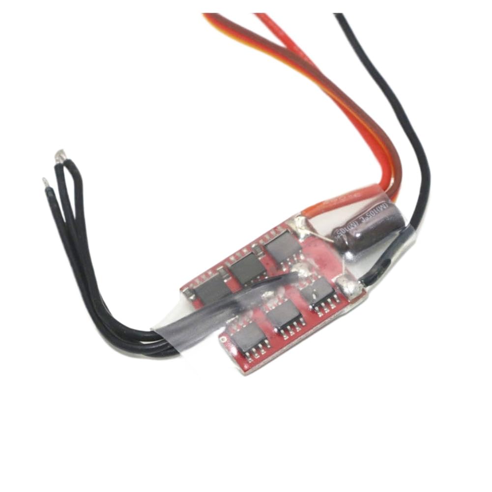 BLHELI 12A Motore Brushless ESC BLHELI 14.2 2-3S Compatibile con 160-250 Multirotore FPV Racing RC Drone Quadcopter