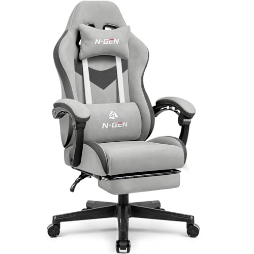 N-GEN GAMING Fabric Computer Chair