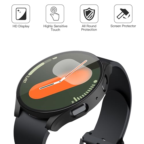 Image of Misxi Case with Screen Protector for 40mm Galaxy Watch 7