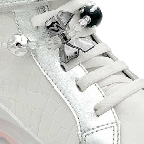 Image of KazarMax Hopits Kids Boys and Girls Ankle Length | High Top | Slip-on Sneakers Shoes | Lightweight | Outdoor Shoes Collection