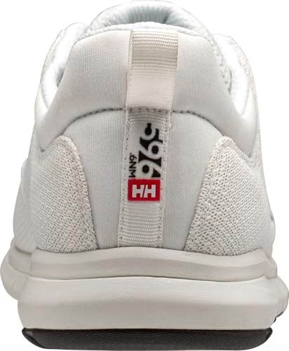 Image of Helly Hansen Feathering Lightweight Deck Shoes for Men, Mens Water Shoes | Secure Wet-Deck Traction, Soft EVA Cushioning, Light & Breathable, For Sailing & Everyday Wear, Flexible Rubber Outsole