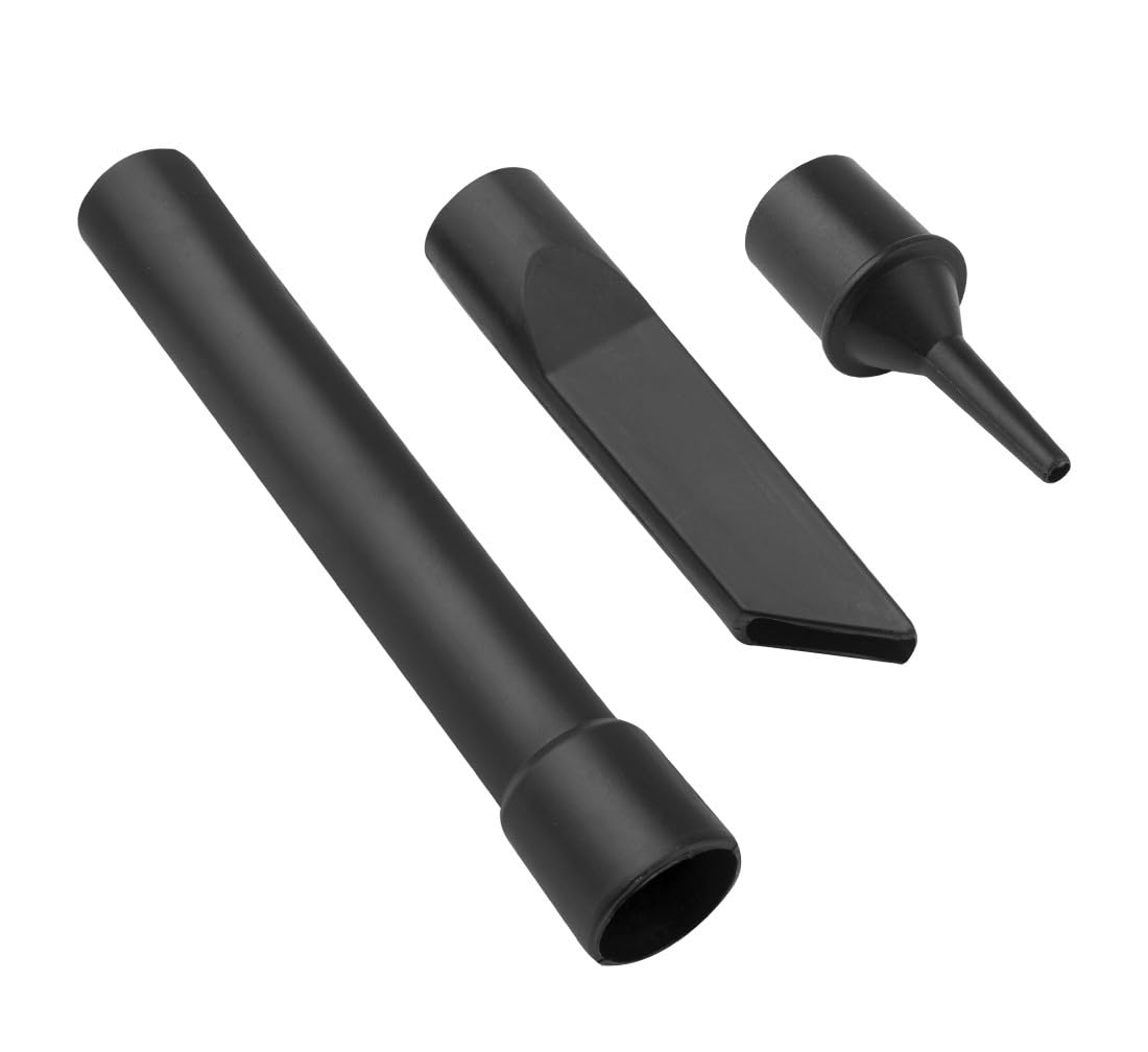 Ar Aspirador de Aire Comprimido y Soplador Neumático SIO con Accesorios – Doble Función Aspirar y Soplar – Potente, Compacto y Profesional para Taller y Limpieza Industrial