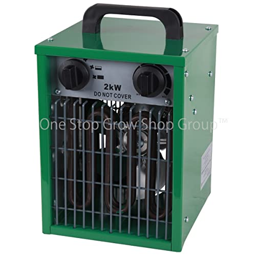 Best Electric Heater for your Greenhouse? Keeping Warm