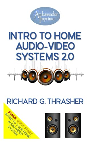 Intro to Home Audio - Video Systems Intro to Home Audio - Video Systems
