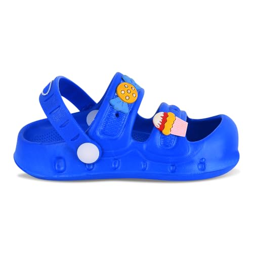 Image of SMARTOTS Kids Sandals for Boys & Girls, Lightweight Comfortable Casual Sandal Slippers for Daily Use, Home, Outdoor Play and Rainy Season
