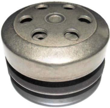 Brio 50i, Urbano 50, GY6-50 Scooter Embrague Trasero