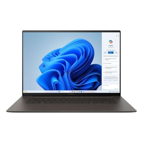 HIDevolution [2024] ASUS Zenbook S 16 OLED UM5606WA Gray 16" 3K 1...