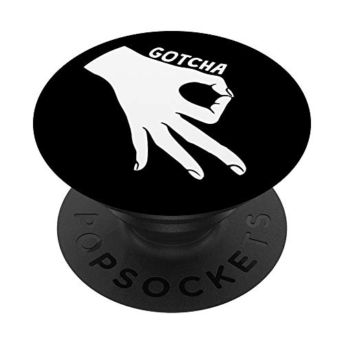 Hand Circle Game Gotcha Funny Finger Circle Made You Look