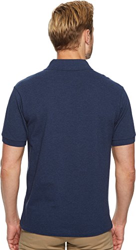 Image of Lacoste Men's Classic Fit L.12.12 Marl Polo Shirt
