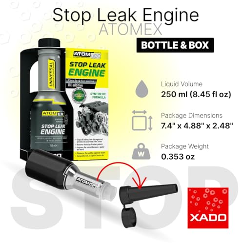 XADO ATOMEX Stop Leak