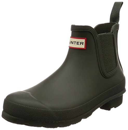 オリジナル チェルシー レインブーツ レディース WFS2006RMA-DOV-3 カーキ 22 cm