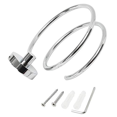 Mejores comprativas On-line Soporte para secador de pelo de acero inoxidable disponible en línea. 42 Imagen adicional