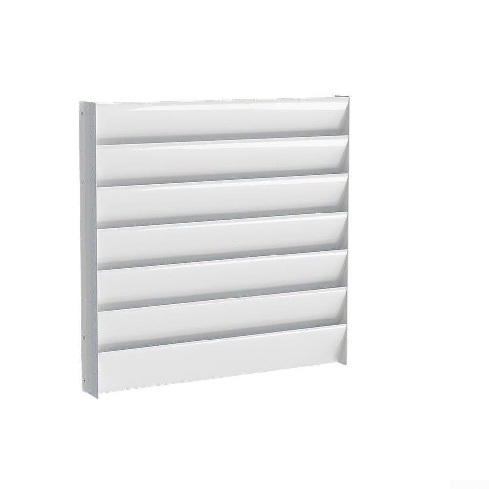 Escudo resistente al viento para unidades de CA 1-3P 55 cm cubierta