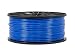 Monoprice PLA 3D Printer Filament - Blue - 1kg Spool, 1.75mm Thick | | For All PLA Compatible Printers