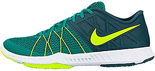 nike men's zoom train incredibly fast