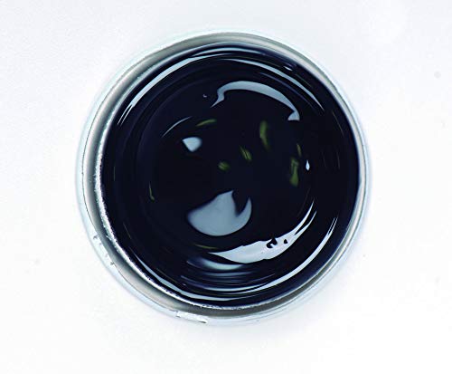 Custom Creative Pintura Pinstriping Solido 125 ML (Deep Black) Cover