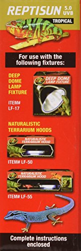 Zoomed T6016400 Lamp Reptisun - Afbeelding 4