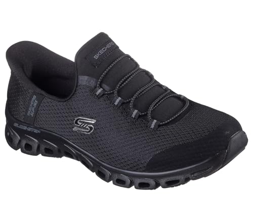 Skechers Women's Glide-Step-Pursuit Hands Free Slip-ins Sneaker