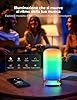 Govee LED Lampada da Tavolo, Dimmerabile Touch RGBICWW, Compatibile con Alexa con 64 Modalità Scena, 500 Lumen, Funziona con Matter, 2700-6500k, per Soggiorno e Camera da Letto (Cablata) #1