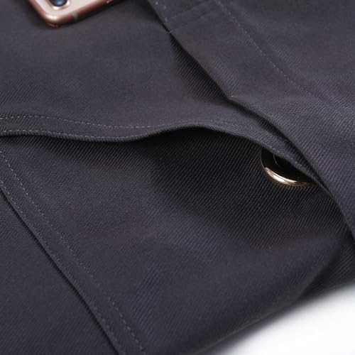 Aiden Brothers ABR-COL-25 Sturdy Thick Professional Artist Apron thumb #7