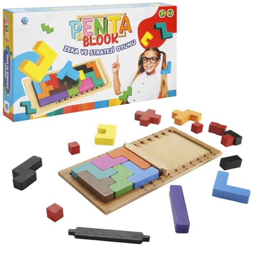 Smile Games Zeka Oyunu Penta Blook