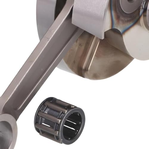 Cigüeñal Polini Vespa 50 Special cono 20 ideal para rutas de fin de semana 4