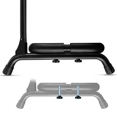 Flexzion Multi Guitar Stand Rack 5 Multiple Holder - Universal Instrument Display Stand, Folding Padded Storage Organizer, Band Stage Bass Slot for Electric Acoustic Guitars Ukulele Music Instruments