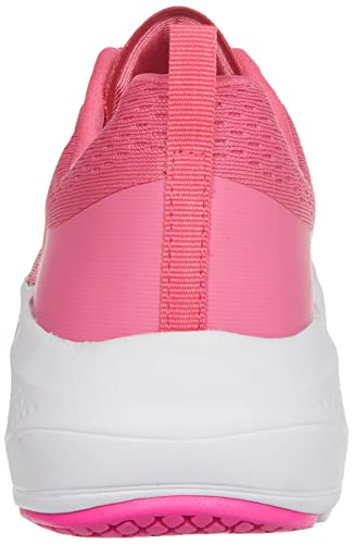 Tênis Go Run Elevate, Skechers, Feminino, Rosa/Choque, 39