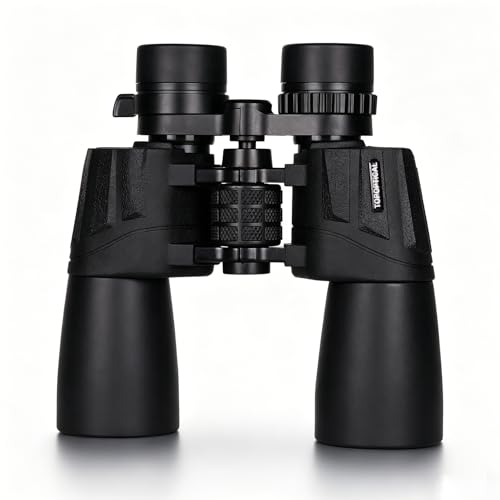 Binoculares Zoom 10-30x50 Alta Potencia para Adultos miniatura 1
