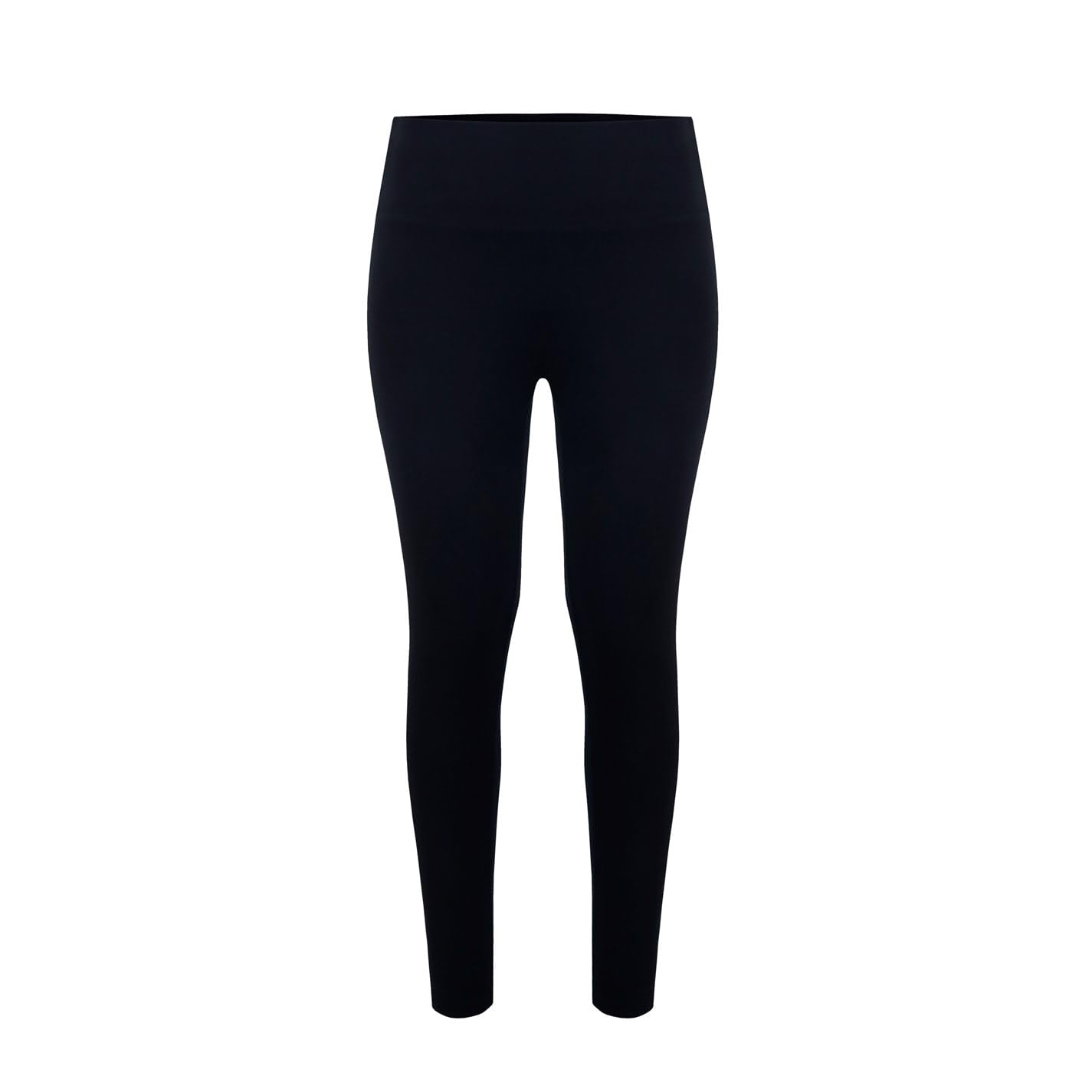 Miso Women's Black High Waist Leggings Xl