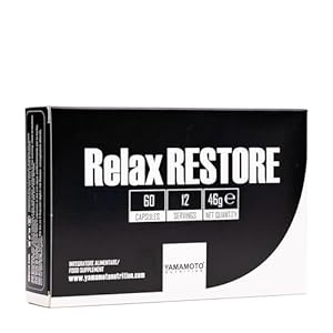 Relax RESTORE 60 capsule