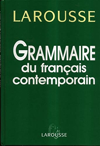 Télécharger Grammaire du français contemporain PDF Ebook En Ligne