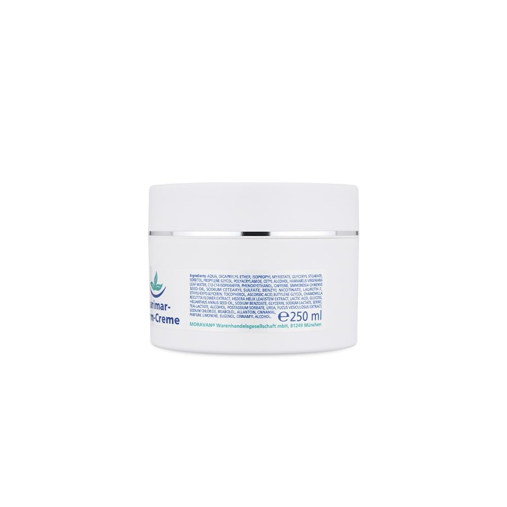 Larimar-Form-Creme | Körpercreme für straffere Haut | pflegend & entschlackend | 250ml