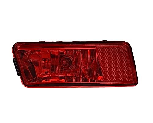 Feu arrière de coffre pour Dodge Journey 2009-2011 avec ampoules intégrées - 3