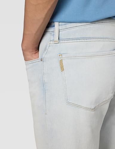Image of PAIGE Men's Federal Transcend Slim Straight Jeans 34 inch