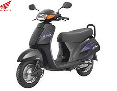 Image of Brake Liner For Honda Activa Front and Rear Old Model /110cc /3G /4G /5G /6G & HET (1Set)