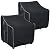 FORSPARK Patio Furniture Covers Waterproof, Heavy Duty Lawn Outdoor Chair Covers 2 Packs Fits up to 33W x 34D x 31H inches