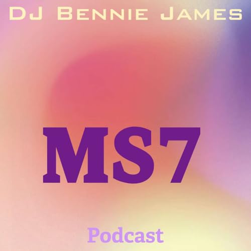 MS 7 Podcast Por capa