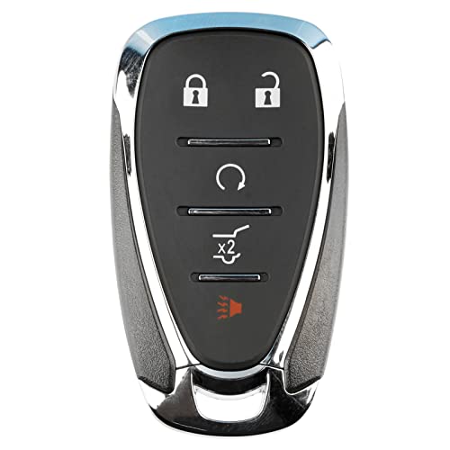 Remote Start Key Fob Control 5btn Suv for Chevrolet (HYQ4EA)