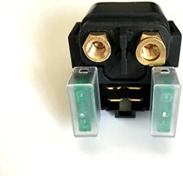 Yamaha Kodiak 400 YFM400 ATV Starter Relay Replacement Starter Solenoid Relay For Yamaha Kodiak 400 450 & Other ATV Models 2000-2006 Yamaha ATV Relay - Foto 4