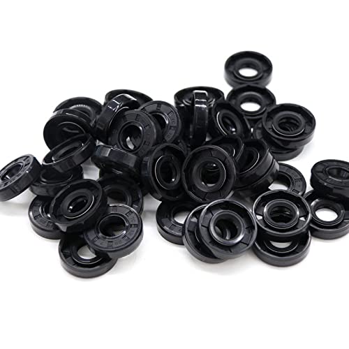 Anello Di Tenuta Paraolio 35x62x10 In Gomma - Foto 2