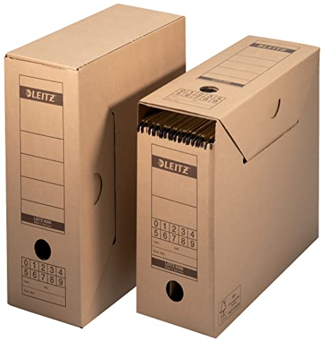Boîtes d'archivage Premium pour optimiser le rangement des papiers - 4