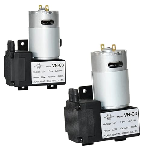 Bomba de CC VN-C3 para automatización de riego y circuitos de agua en talleres 3