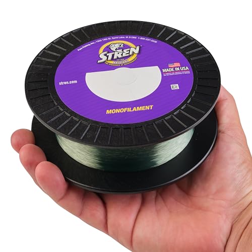 Image of Stren Original Monofilament Fishing Line